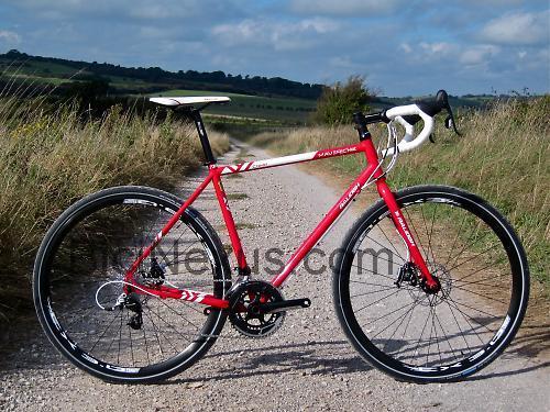 Raleigh Maverick ficha técnica y opiniones